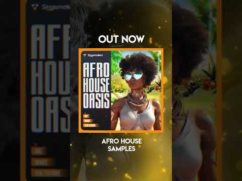 🔥Singomakers - Afro House Oasis🔥