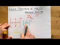 Ammonium Chloride Bonding Concepts