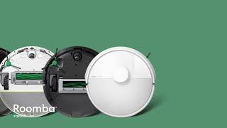 Nové modely Roomba 2025 | iRobot® Česká republika 🟢