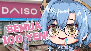【HANDCAM】SEMUA SNACK DI TOKO INI 100 YEN! 😋