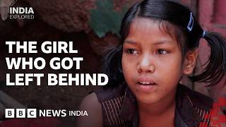 YouTube video thumbnail: How Covid set Back a Schoolgirl’s Education in India