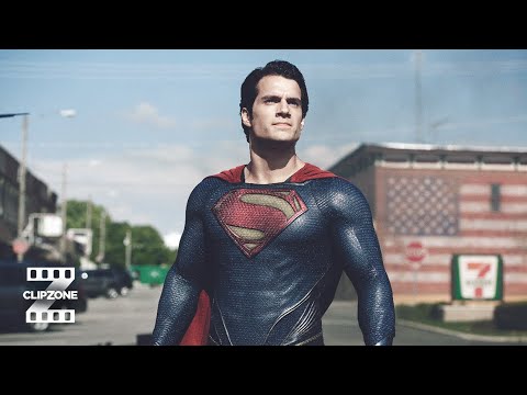 Full Movie Preview - Smallville Fight
