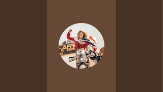 The Girl On A Bike is live
