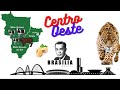 Geografia da Região Centro-Oeste