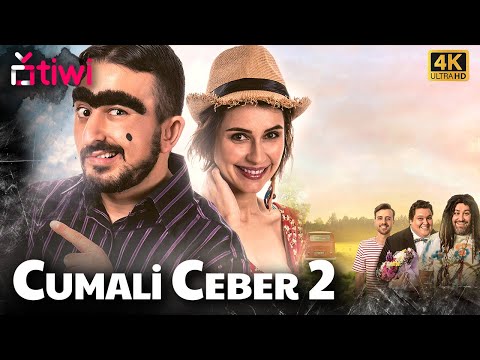 Cumali Ceber 2 | Türkçe Komedi 4K - Tiwi