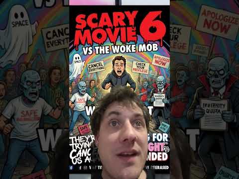Quand les Wokes Font *Chier… Merci aux Réalisateurs de Scary Movie ! 😎💥