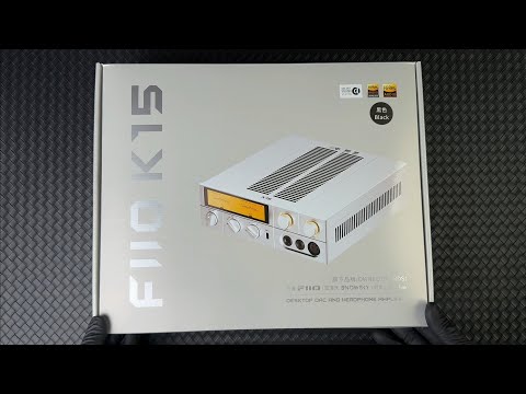 FIIO K15 Unboxing and 💰 AliExpress Discount Codes