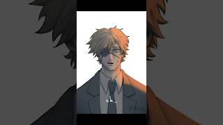 *SPOILERS FOR CSM ENDING* What did you guys think of it? #art #chainsawman #edit #denji #anime