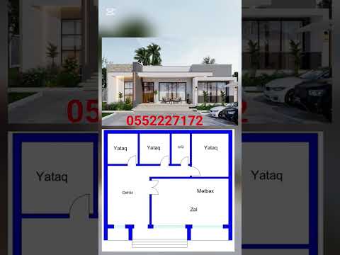 Tikinti Təmir Dizayn Layihə  0552227172 #azerbaijan #dizayn #təmir #villa