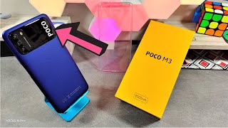 Vido-test sur Xiaomi Poco M3