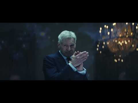 Captain America: Brave New World l Trailer