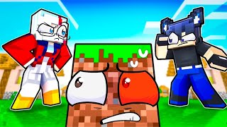 We Played PROP HUNT in Minecraft!