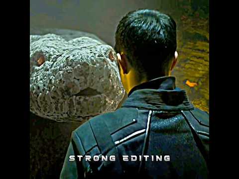 ☠️Giant Anaconda's Attack On Strange Man🥀HD WhatsApp Status | ꜱᴛʀᴏɴɢ ᴇᴅɪᴛɪɴɢ🙂#shorts #edit #status