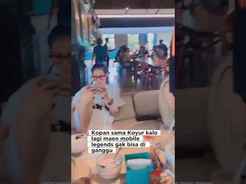 Kopan Koyur Lagi Mabar Mobile Legends #djpanda #yurino