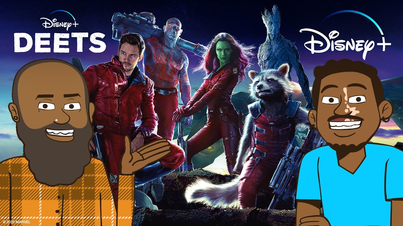 Guardians of the Galaxy Trailer thumbnail