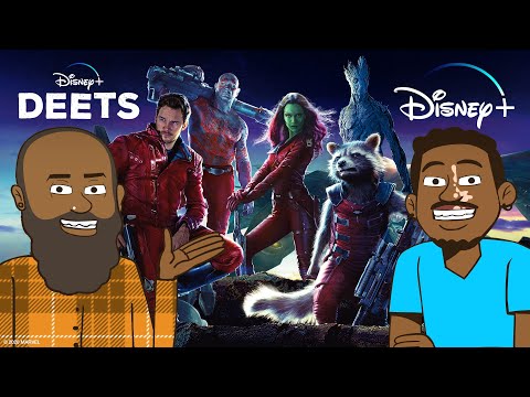 Marvel Studios' Guardians of the Galaxy | All the Facts | Disney+ Deets