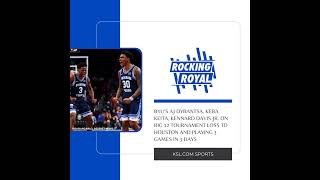 KC Takeaways | 3 Games in 3 Days | AJ Dybantsa, Keba Keita, Moo Davis on Big 12 Tourney and prepa...