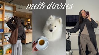 life updates | dog sitting, birthday + a chaotic weekend