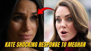 After Meghan’s Bold Move, Kate Middleton Shocking Responds With Heartbreaking Revelation"