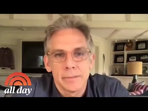 Ben Stiller Remembers His Father, Jerry Stiller, In An Extended Interview | TODAY All Day