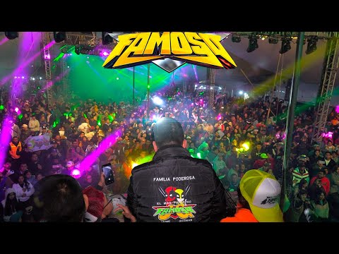 🔥LA INCONFORME CUMBIA AL ESTILO WEPA SONIDO FAMOSO JG CALPULALPAN TLAXCALA 2024