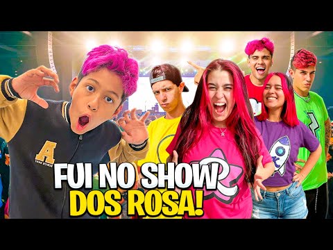 SHOW DA EMILLY VICK E DOS ROSAS TUDO QUE ACONTECEU