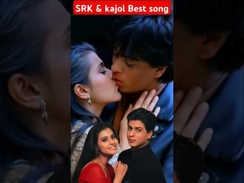 SRK & Kajol Best song #bollywood #trending #hindisong #hindisong #shorts