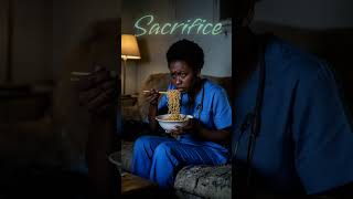 The Woman Who Refused to Marry for Survival
Facing pressure to marry for financial security,