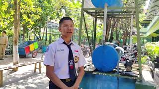 Melihat Cara Kerja dan Proses IPAL | SMP NEGERI 5 PONOROGO | Pengolahan Air Limbah