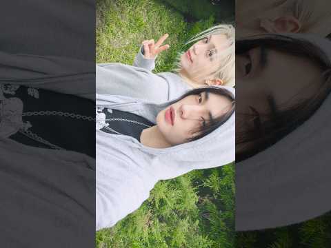 우리가 나왔어 #StrayKids #스트레이키즈 #현진 #Hyunjin #필릭스 #Felix #THIS_AND_THAT #YouMakeStrayKidsStay