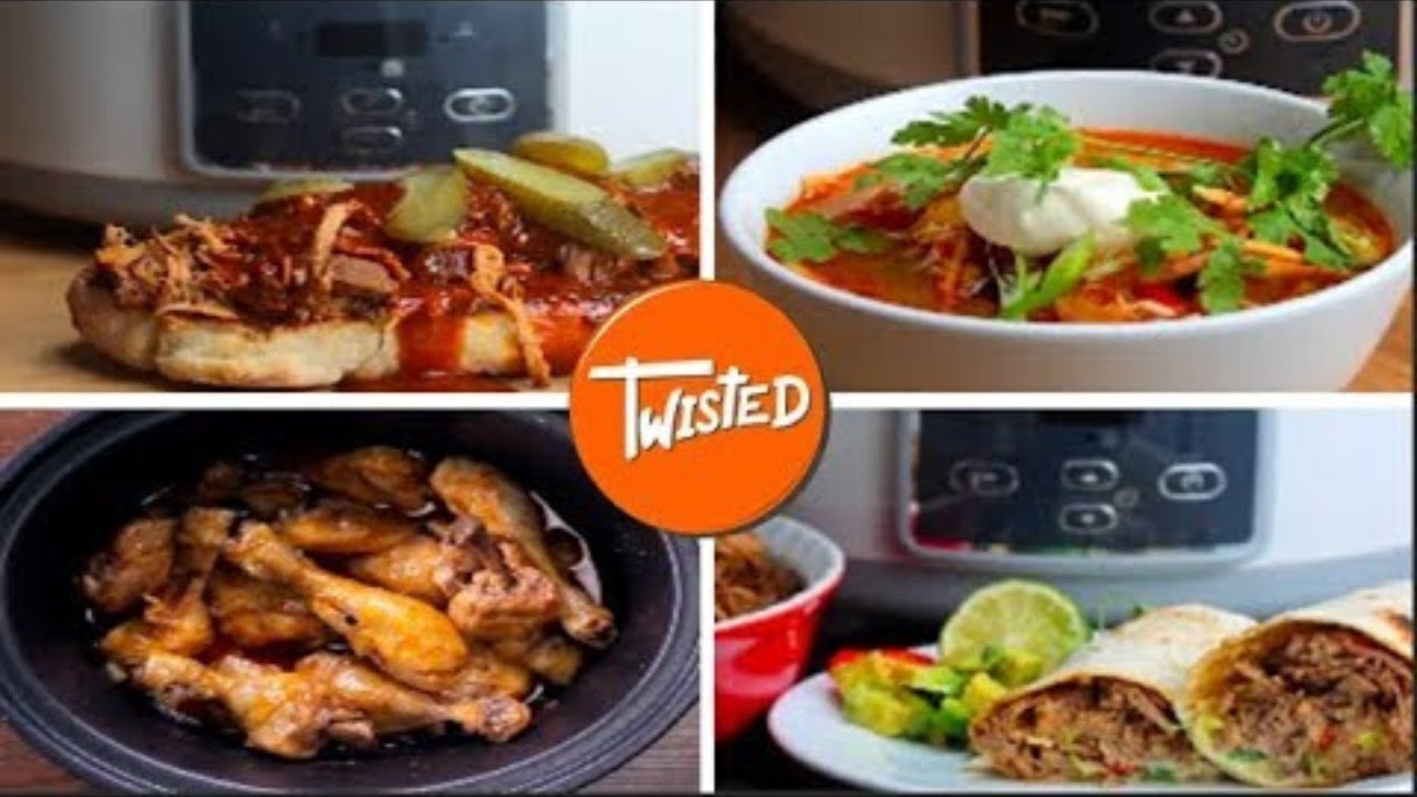 12 Sizzling Slow Cooker Recipes Twisted