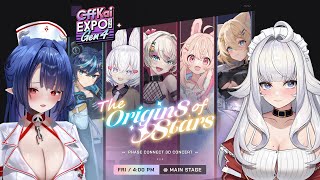 PHASE CONCERT WATCHALONG! -  Offkai Expo Gen4 3D Concert 【The OriginS 