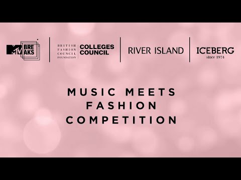 riverisland.com & River Island voucher code video: MTV x British Fashion Council x River Island // Music Meets Fashion: The Finalists