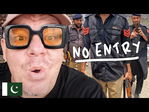 Entering Afghanistan from Pakistan by Land! 🇵🇰