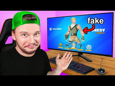 J'ai joué aux Pires Plagiats de Fortnite