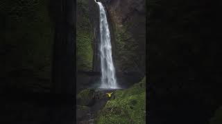 Feel the magic in the mist of Kabut Pelangi ✨💧 📷 @syaifularieef