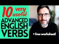 Understanding Verbs and Their Meanings