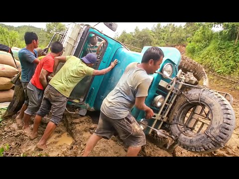 Birmanie, trompe-la-peur | Les routes de l'impossible