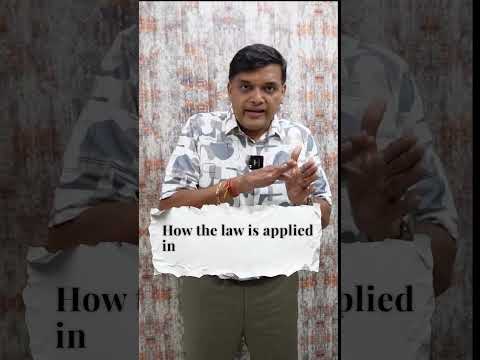 CA Foundation Law made simpleDon’t just learn… understand & remember🔥Concept clear = Exam fear zero💯