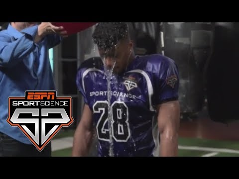 Download Video Saquon Barkley Undergoes The Weather Test | Sport Science | ESPN Download Video Saquon Barkley Undergoes The Weather Test | Sport Science | ESPN