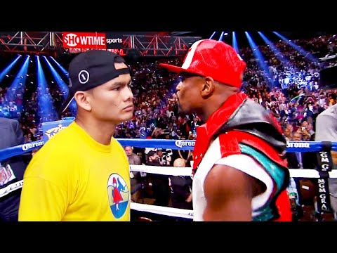 Floyd Mayweather (USA) vs Marcos Maidana (Argentina) | Boxing Fight Highlights HD