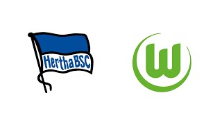 Spieltag 17 Hertha BSC vs VfL Wolfsburg Virtuelle Bundesliga