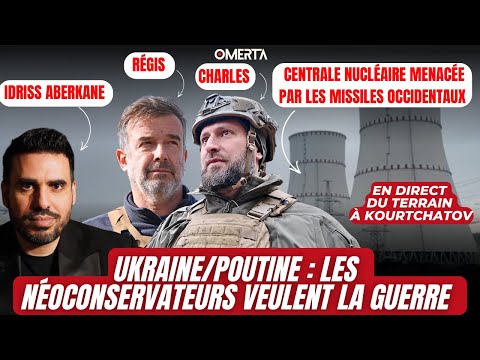 UKRAINE / POUTINE : LES NÉOCONSERVATEURS VEULENT LA GUERRE