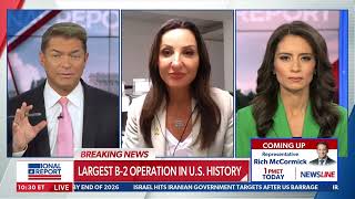 Fleur Hassan-Nahoum on Israel's Response to Iran News | National Report Interview