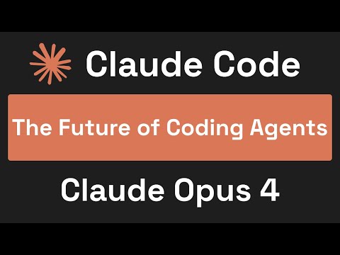 Claude Code + Opus 4 = The Future of AI Coding Agents