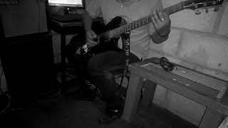 molchat Doma cover Guitar SUDNO