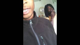 Glo Gang New members rapping