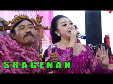 Cs SEMAR MULYO SRAGENAN Voc, TEKI feat MBAH BOGEL