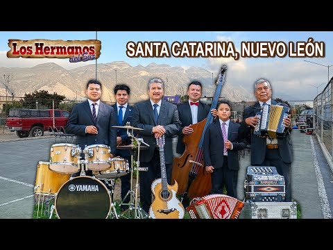 LOS HERMANOS DEL SUR EN SANTA CATARINA NUEVO LEON | EN VIVO