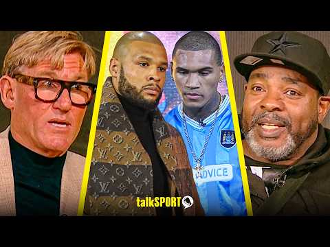“He Can Hurt Him!” Simon Jordan, Bomac McIntyre & Paul Smith debate who win Eubank Jr vs Benn 2